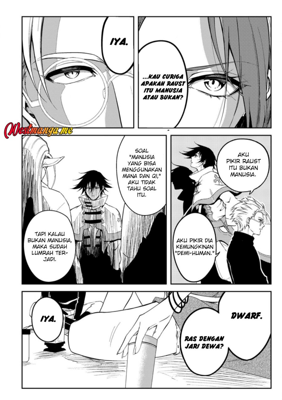 Party Kara Tsuihou Sareta Sono Chiyushi, Jitsuha Saikyou Nitsuki Chapter 38 Gambar 27